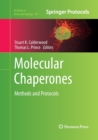 Image for Molecular Chaperones : Methods and Protocols