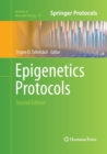 Image for Epigenetics Protocols