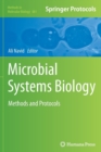 Image for Microbial Systems Biology : Methods and Protocols