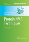 Image for Protein NMR Techniques