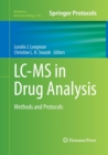 Image for LC-MS in Drug Analysis : Methods and Protocols
