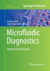 Image for Microfluidic Diagnostics : Methods and Protocols