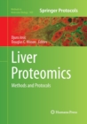 Image for Liver Proteomics : Methods and Protocols