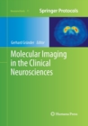 Image for Molecular Imaging in the Clinical Neurosciences