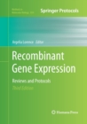 Image for Recombinant Gene Expression