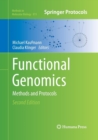 Image for Functional Genomics : Methods and Protocols