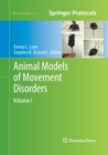 Image for Animal Models of Movement Disorders : Volume I