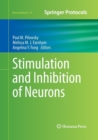 Image for Stimulation and Inhibition of Neurons