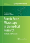 Image for Atomic Force Microscopy in Biomedical Research