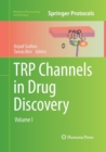 Image for TRP Channels in Drug Discovery : Volume I