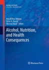 Image for Alcohol, Nutrition, and Health Consequences