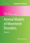 Image for Animal Models of Movement Disorders : Volume II