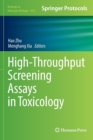 Image for High-Throughput Screening Assays in Toxicology
