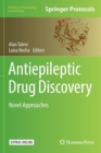 Image for Antiepileptic drug discovery  : novel approaches