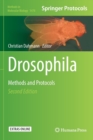 Image for Drosophila  : methods and protocols