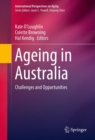 Image for Ageing in Australia: Challenges and Opportunities : 16