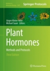 Image for Plant hormones: methods and protocols