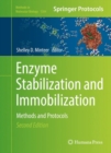 Image for Enzyme stabilization and immobilization: methods and protocols