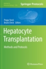 Image for Hepatocyte Transplantation : Methods and Protocols