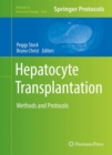 Image for Hepatocyte transplantation: methods and protocols : 1506