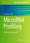 Image for MicroRNA profiling: methods and protocols