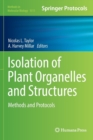 Image for Isolation of Plant Organelles and Structures