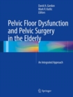 Image for Pelvic Floor Dysfunction and Pelvic Surgery in the Elderly