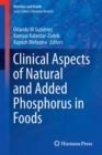 Image for Clinical Aspects of Natural and Added Phosphorus in Foods
