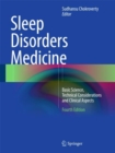 Image for Sleep Disorders Medicine : Basic Science, Technical Considerations and Clinical Aspects