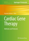 Image for Cardiac gene therapy: methods and protocols