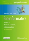 Image for Bioinformatics.: (Structure, function, and applications)