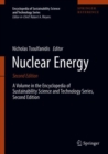 Image for Nuclear Energy: A Volume in the Encyclopedia of Sustainability Science and Technology Series, Second Edition