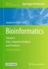 Image for Bioinformatics.: (Data, sequence analysis and evolution)