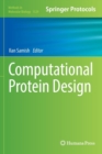 Image for Computational Protein Design