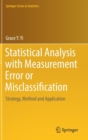 Image for Statistical analysis with measurement error or misclassification  : strategy, method and application