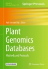 Image for Plant genomics databases: methods and protocols