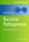 Image for Bacterial pathogenesis: methods and protocols