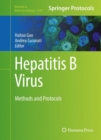 Image for Hepatitis B virus: methods and protocols