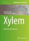 Image for Xylem: methods and protocols