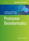 Image for Proteome bioinformatics
