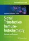 Image for Signal transduction immunohistochemistry: methods and protocols