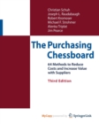 Image for The Purchasing Chessboard : 64 Methods to Reduce Costs and Increase Value with Suppliers