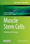 Image for Muscle stem cells: methods and protocols