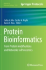 Image for Protein Bioinformatics