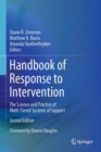Image for Handbook of Response to Intervention