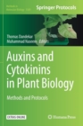 Image for Auxins and Cytokinins in Plant Biology