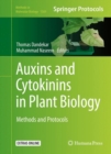 Image for Auxins and cytokinins in plant biology: methods and protocols