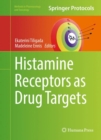 Image for Histamine Receptors as Drug Targets