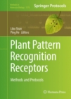 Image for Plant pattern recognition receptors: methods and protocols