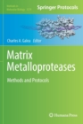 Image for Matrix Metalloproteases